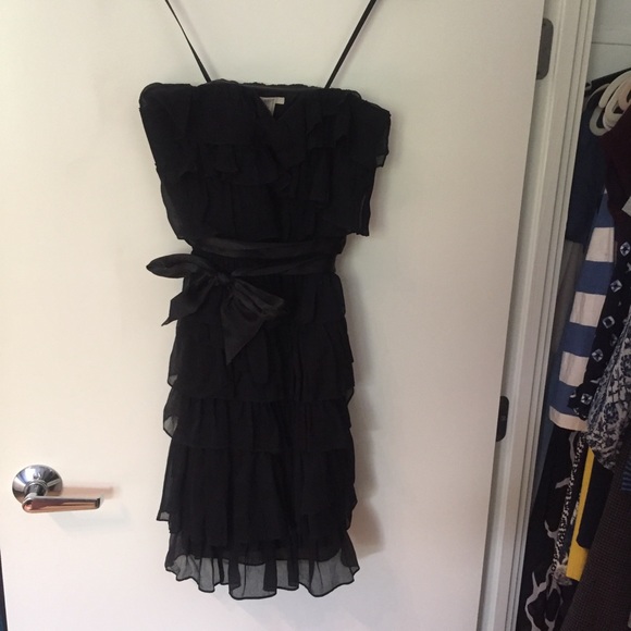 J.Crew Layered Cocktail Dress, size 2 - Picture 1 of 4